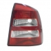 Lanterna Traseira Astra Sedan Re/Pisca Cristal - RN