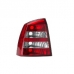 Lanterna Traseira Astra Sedan Re/Pisca Cristal - RN