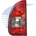 Lanterna Traseira Corsa Hatch/Pick-up/Wagon 2000 Em Diante 4 Portas Bicolor Re Cristal - RN