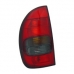 Lanterna Traseira Corsa Hatch/Pick-Up/Wagon 1994 A 1999 4 Portas Fume Acrílica - Cofran