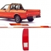 Lente Lanterna Traseira Pampa 1981 A 1988/ F-1000 1975 A 1979 - Artmold