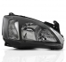 Farol Corsa/Montana 2002 A 2007 Mascara Negra - Orgus