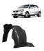 PROTETOR PARA-BARRO DIANTEIRO VW POLO 2003 A 2012