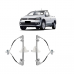 MAQUINA VIDRO MANUAL SAVEIRO G5/G6/G7 - GOL G6/G7 2 PORTAS