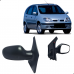 RETROVISOR EXTERNO RENAULT SCENIC 2000 ATE 2005 ELETRICO