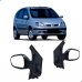 RETROVISOR EXTERNO RENAULT SCENIC 2000 ATE 2005 ELETRICO