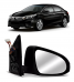 RETROVISOR COROLLA 2015 ATE 2019 ELETRICO RETRATIL COM SETA