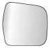 LENTE REFIL RETROVISOR C/BASE LADO DIREITO TR4 2010 A 2015