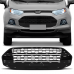 GRADE PARACHOQUE CENTRAL PRETA SEM FRISO ECOSPORT 2012/2016