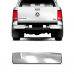 APLIQUE CROMADO MACANETA TAMPA TRASEIRA AMAROK 2010 A 2020