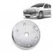 APLIQUE CROMADO TAMPA COMBUSTIVEL PEUGEOT 206/207 2001/2010