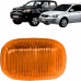 LANTERNA LATERAL COROLLA HILUX 2003 A 2007 AMBAR COM SOQUETE