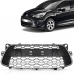 GRADE FRISO CINZA PARACHOQUE CENTRAL CITROEN C3 2013 A 2016
