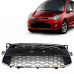 GRADE FRISO CINZA PARACHOQUE CENTRAL CITROEN C3 2013 A 2016