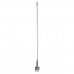 ANTENA TETO CROMADA COURIER/SW/MONDEO/FOCUS 1997 A 2012