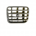 DIFUSOR AR PAINEL RENAULT CLIO CENTRAL LE CINZA CALRO