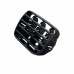 DIFUSOR AR PAINEL RENAULT CLIO 00/15 CENTRAL LE PRETO