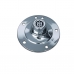 CALOTA FUSCA 4 E 5 FUROS METAL CROMADA TIPO VIAGEM