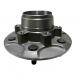 CUBO RODA DIANTEIRO SEM ROLAMENTO 6 FUROS BESTA GS 1997/2005
