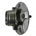 CUBO RODA DIANTEIRO SEM ROLAMENTO 6 FUROS BESTA GS 1997/2005
