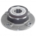 CUBO RODA TRASEIRO SEM ABS COM DISCO FREIO PEUGEOT 206 99/12