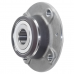 CUBO RODA TRASEIRO SEM ABS COM DISCO FREIO PEUGEOT 206 99/12