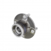 CUBO RODA TRASEIRO C/ABS 4 FUROS CHERY QQ 1.0/1.1 2011/2025