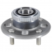 CUBO RODA TRASEIRO COM ROLAMENTO HONDA CIVIC EX 1996/2000