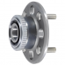 CUBO RODA TRASEIRO COM ROLAMENTO HONDA CIVIC EX 1996/2000