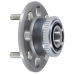 CUBO RODA TRASEIRO COM ROLAMENTO HONDA CIVIC EX 1996/2000