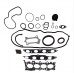 JUNTA CABECOTE HONDA CITY 1.5 16V 2009 A 2013 TAKAO