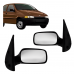 Retrovisor Fiat Palio 4 Portas 1996 A 2000 Sem Controle