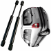AMORTECEDOR PORTAS MALAS GM ZAFIRA 2002 ATE 2012 UNITARIO