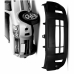 PARACHOQUE DIANTEIRO ECOSPORT 2008A2012 SEM FURO PRETO LISO