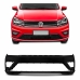 PARACHOQUE DIANTEIRO VW GOL G8 TRACKER 2017 A 2022 PRETO LISO