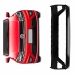 PARACHOQUE DIANTEIRO VW GOL G8 TRACKER 2017 A 2022 PRETO LISO