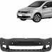 PARACHOQUE DIANTEIRO GOL G6 13 A 15 C FURO SENSOR PRETO LISO