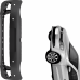 PARACHOQUE DIANTEIRO GOL G6 13 A 15 C FURO SENSOR PRETO LISO