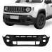 PARACHOQUE DIANTEIRO JEEP RENEGADE 2016 ATE 2018 PRETO LISO
