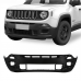 PARACHOQUE DIANTEIRO JEEP RENEGADE 2016 ATE 2018 PRETO LISO