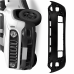 PARACHOQUE DIANTEIRO JEEP RENEGADE 16 A 18 PRETO TEXTURIZADO