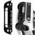 PARACHOQUE DIANTEIRO JEEP RENEGADE 16 A 18 PRETO TEXTURIZADO