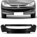 PARACHOQUE DIANTEIRO PEUGEOT 206 1999 ATE 2010 SEM GRADE