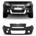 PARACHOQUE DIANTEIRO SANDERO STEPWAY 2011 A 2014 PRETO LISO