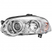 FAROL CROMADO LADO DIREITO PALIO/STRADA LOCKER 08/18 ORGUS