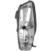 FAROL CROMADO LADO ESQUERDO GOL G4 2004/2007 - ORGUS