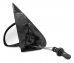 RETROVISOR GOL BOLA 2 PORTAS 1995/1999 COM CONTROLE DIREITO