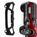 PARACHOQUE DIANTEIRO TORO FREEDOM 16 A 18 SUPERIOR PRETO LISO