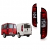 LANTERNA TRASEIRA DOBLO 10/18 FIORINO 14/ FUME PLAST. LD