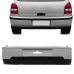 PARACHOQUE TRASEIRO VW GOL G3 GIII 2000 ATE 2004 PRIMER